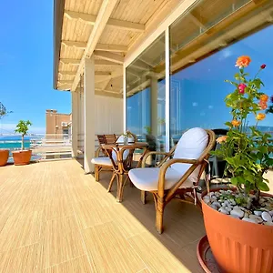 Appartement Eka Luxury Two-bedroom Seaview, Vlorë